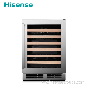 Hisense Energy Star 54-Bottle Wine Cooler